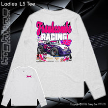Load image into Gallery viewer, Long Sleeve Tee - Tiffany Frankcombe
