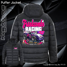 Load image into Gallery viewer, Puffer Jacket - Tiffany Frankcombe
