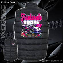 Load image into Gallery viewer, Puffer Vest - Tiffany Frankcombe
