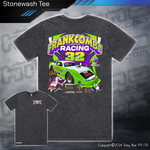 Stonewash Tee - Tiffany Frankcombe