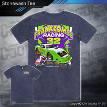 Load image into Gallery viewer, Stonewash Tee - Tiffany Frankcombe
