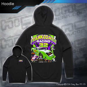 Hoodie - Tiffany Frankcombe
