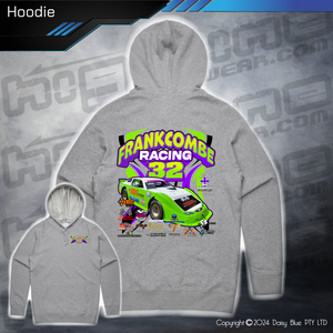 Hoodie - Tiffany Frankcombe