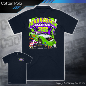 Cotton Polo - Tiffany Frankcombe