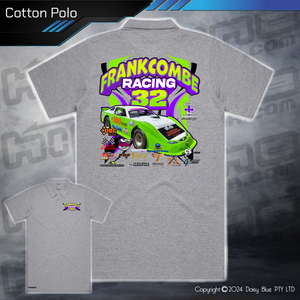 Cotton Polo - Tiffany Frankcombe