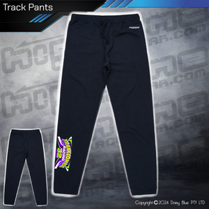Track Pants - Tiffany Frankcombe