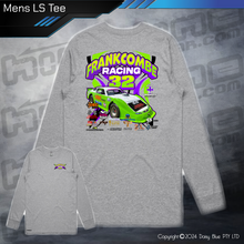 Load image into Gallery viewer, Long Sleeve Tee - Tiffany Frankcombe
