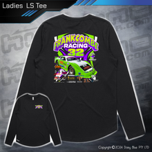 Load image into Gallery viewer, Long Sleeve Tee - Tiffany Frankcombe
