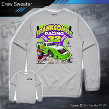 Load image into Gallery viewer, Crew Sweater - Tiffany Frankcombe
