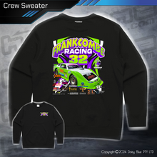 Load image into Gallery viewer, Crew Sweater - Tiffany Frankcombe
