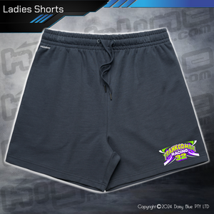 Track Shorts - Tiffany Frankcombe