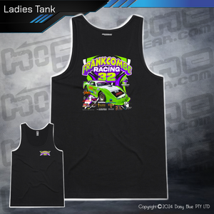 Ladies Tank - Tiffany Frankcombe