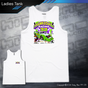 Ladies Tank - Tiffany Frankcombe