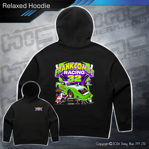 Relaxed Hoodie - Tiffany Frankcombe