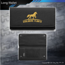 Load image into Gallery viewer, Long Wallet - Exclusive Floats
