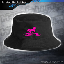 Load image into Gallery viewer, Printed Bucket Hat - Exclusive Floats
