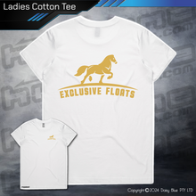 Load image into Gallery viewer, Tee - Exclusive Floats
