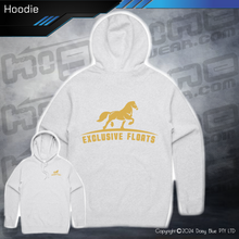 Load image into Gallery viewer, Hoodie - Exclusive Floats
