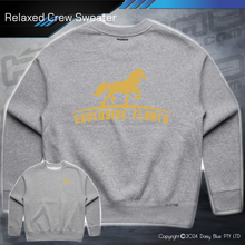 Load image into Gallery viewer, Relaxed Crew Sweater - Exclusive Floats

