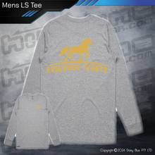 Load image into Gallery viewer, Long Sleeve Tee - Exclusive Floats
