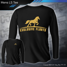 Load image into Gallery viewer, Long Sleeve Tee - Exclusive Floats
