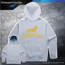 Load image into Gallery viewer, Relaxed Hoodie - Exclusive Floats
