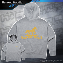 Load image into Gallery viewer, Relaxed Hoodie - Exclusive Floats
