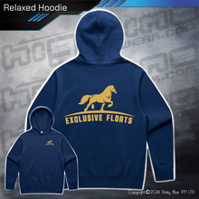 Load image into Gallery viewer, Relaxed Hoodie - Exclusive Floats
