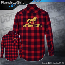 Load image into Gallery viewer, Flannelette Shirt - Exclusive Floats
