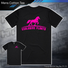 Load image into Gallery viewer, Tee - Exclusive Floats
