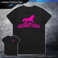 Load image into Gallery viewer, Tee - Exclusive Floats
