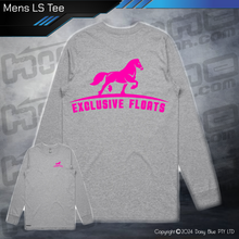 Load image into Gallery viewer, Long Sleeve Tee - Exclusive Floats
