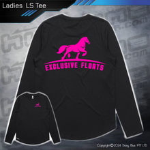 Load image into Gallery viewer, Long Sleeve Tee - Exclusive Floats

