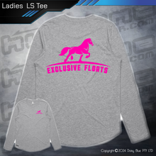 Load image into Gallery viewer, Long Sleeve Tee - Exclusive Floats
