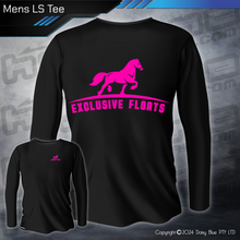 Load image into Gallery viewer, Long Sleeve Tee - Exclusive Floats
