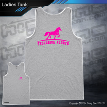 Load image into Gallery viewer, Ladies Tank - Exclusive Floats
