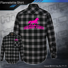 Load image into Gallery viewer, Flannelette Shirt - Exclusive Floats
