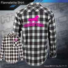 Load image into Gallery viewer, Flannelette Shirt - Exclusive Floats
