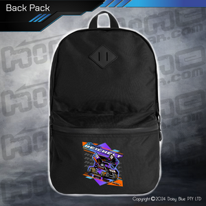 Back Pack - Simon Reichelt