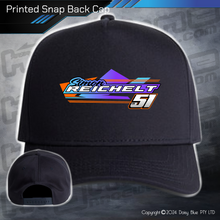 Load image into Gallery viewer, Printed Snap Back CAP - Simon Reichelt
