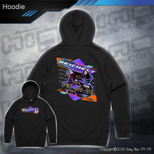 Load image into Gallery viewer, Hoodie - Simon Reichelt
