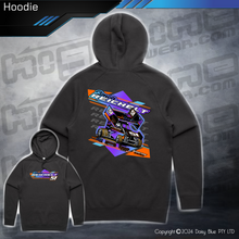 Load image into Gallery viewer, Hoodie - Simon Reichelt
