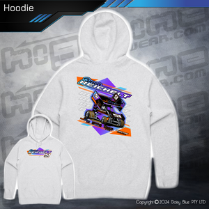 Hoodie - Simon Reichelt
