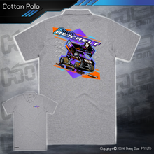 Load image into Gallery viewer, Cotton Polo - Simon Reichelt
