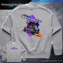 Load image into Gallery viewer, Relaxed Crew Sweater - Simon Reichelt
