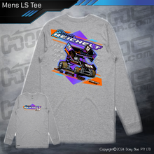 Load image into Gallery viewer, Long Sleeve Tee - Simon Reichelt
