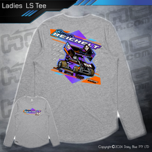Load image into Gallery viewer, Long Sleeve Tee - Simon Reichelt

