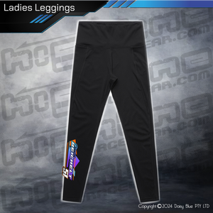 Leggings - Simon Reichelt