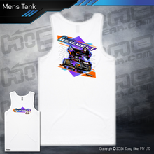 Load image into Gallery viewer, Mens/Kids Tank - Simon Reichelt

