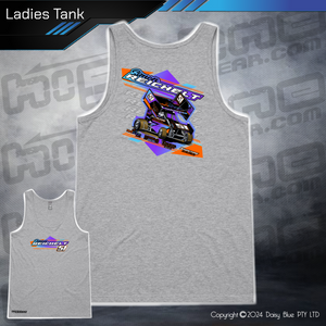Ladies Tank - Simon Reichelt